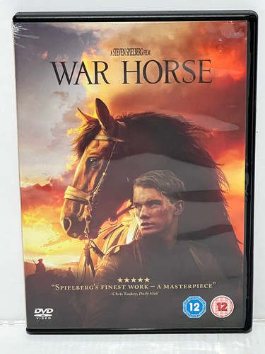 War horse dvd jeremy - (2012),