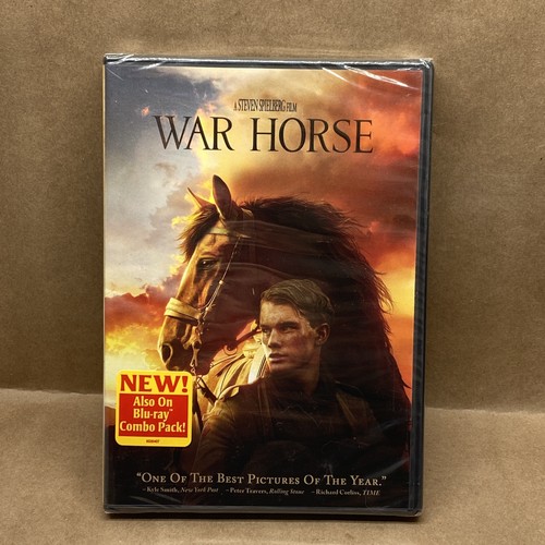 War horse dvd steven - horse, spielberg