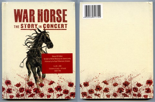 Dvd war horse the story - horse, in