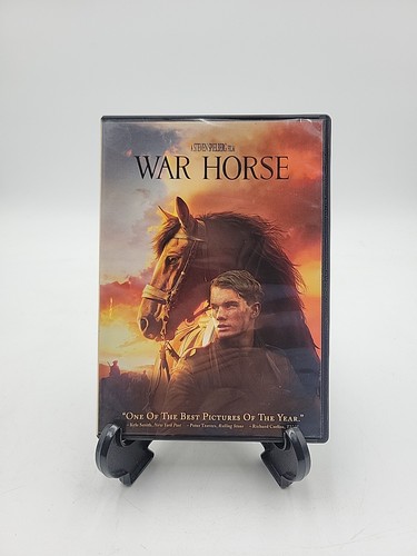 War horse dvd benedict - war,