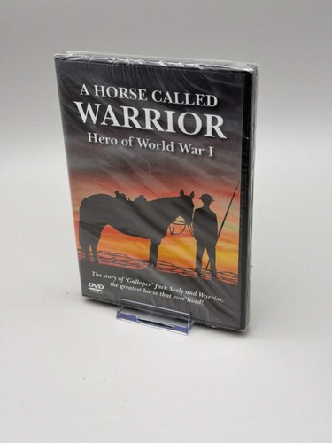 Horse called warrior - a, hero