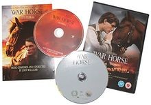 War horse dvd - horse, sainsburys