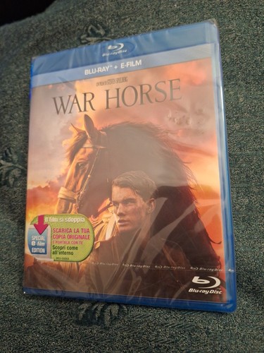 War horse bluray - horse,