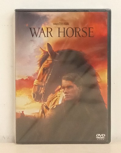 War horse dvd nuovo - war, (2011)