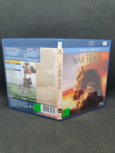 Bluray war horse cheval - war,