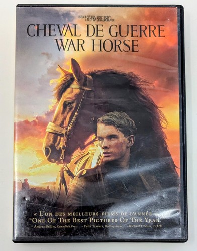 War horse dvd region - -,