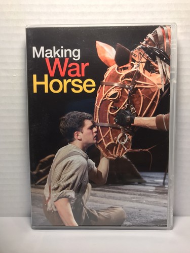 Making war horse - (dvd,, 2009)