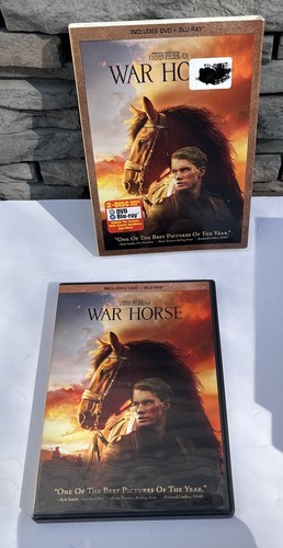 War horse 2011 blu - , +
