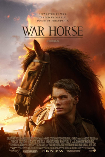 War horse dvd - dvd, (2011)