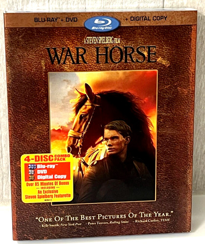 War horse four - war, disc