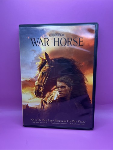 War horse - horse, 2011)