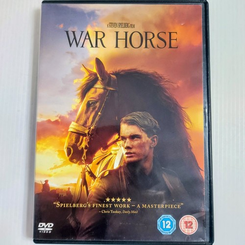 War horse dvd 2012 steven - horse,