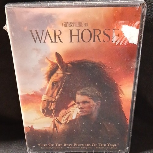 War horse dvd - horse, widescreen
