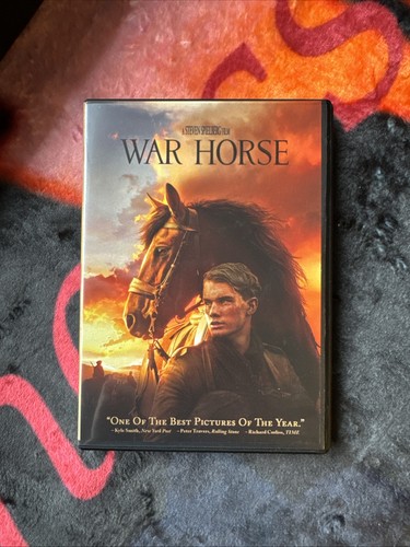 War horse - horse, (dvd,