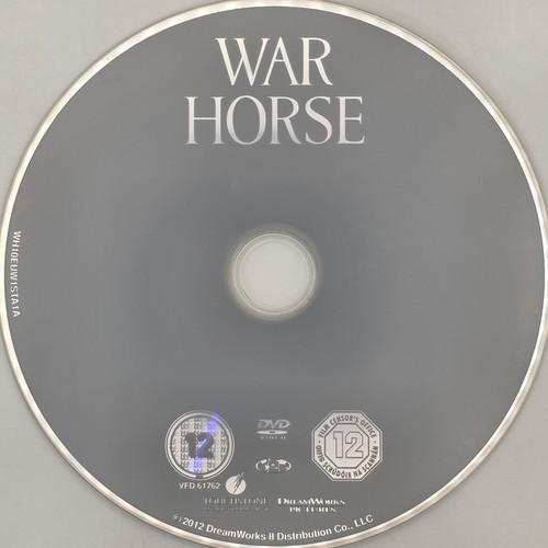 War horse dvd - war,