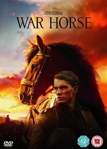 War horse steven spielberg - war,