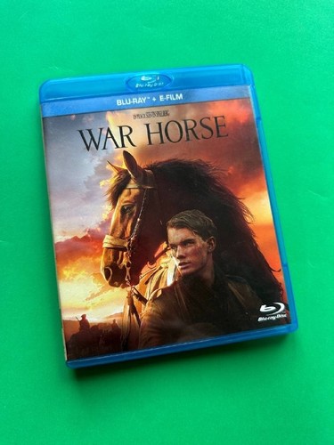 Film blu ray war horse - blu,