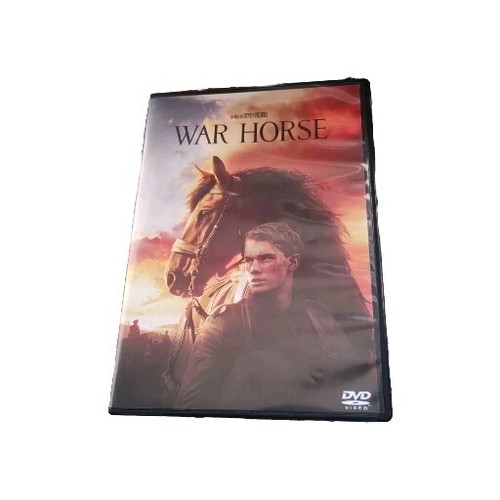 War horse dvd - war,