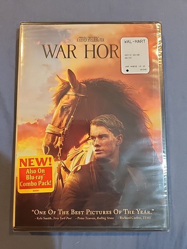 War horse brand - (dvd,,