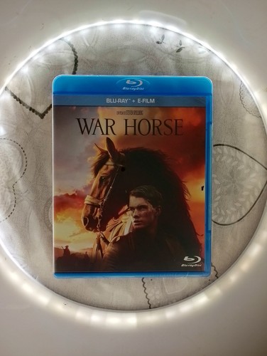 War horse steven - war, spielberg