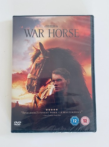 War horse dvd - •, new
