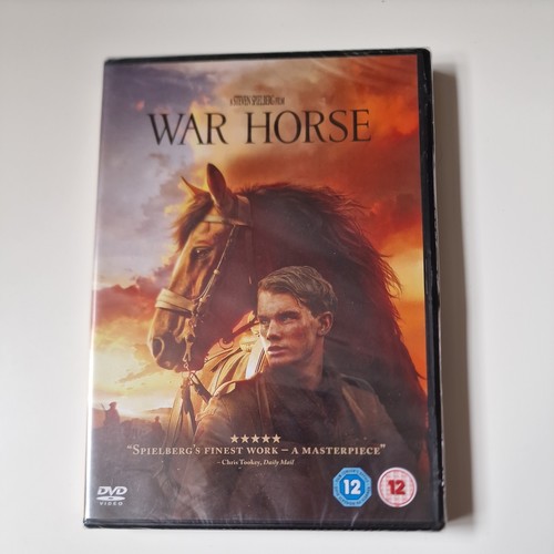 War horse dvd jeremy - horse,
