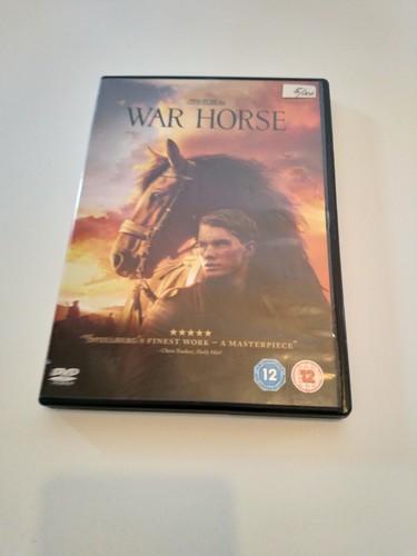 War horse spielberg dvd - horse,