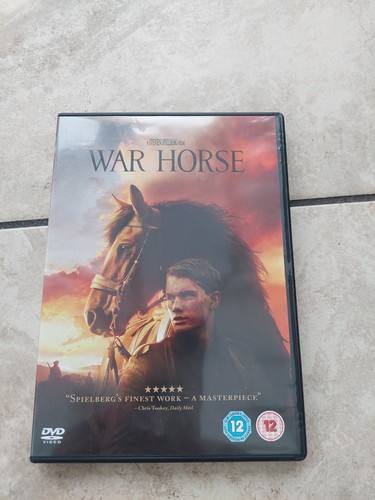 War horse dvd - , spielberg