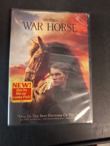 War horse new - war,