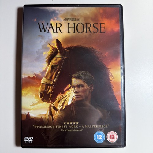 War horse dvd - horse, 2012