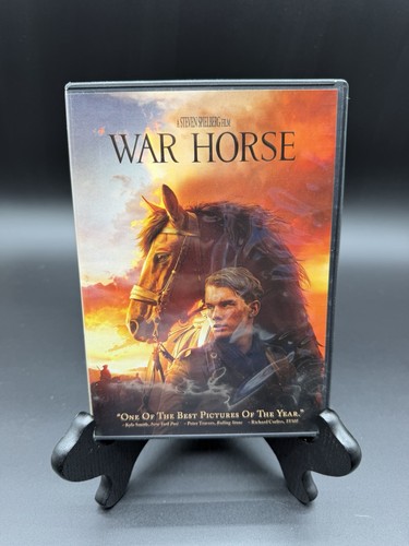 War horse dvd benedict - war,