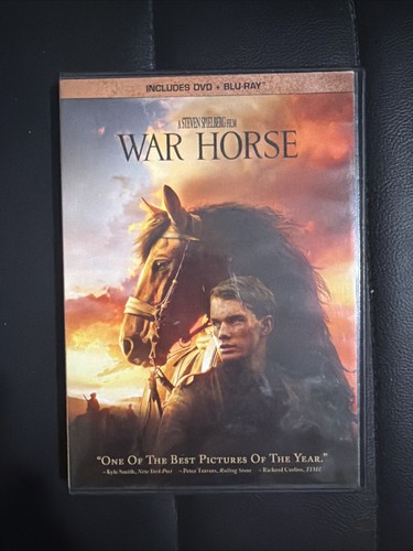 War horse - horse, 2011)