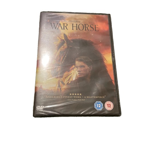 War horse dvd steven spielberg - horse,