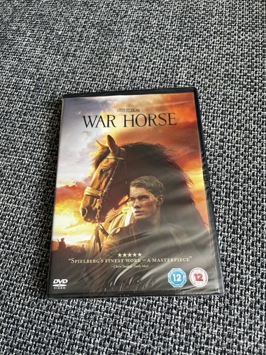 War horse dvd 2012 - 2012, jeremy
