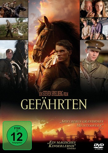 Gefährten war horse - -,