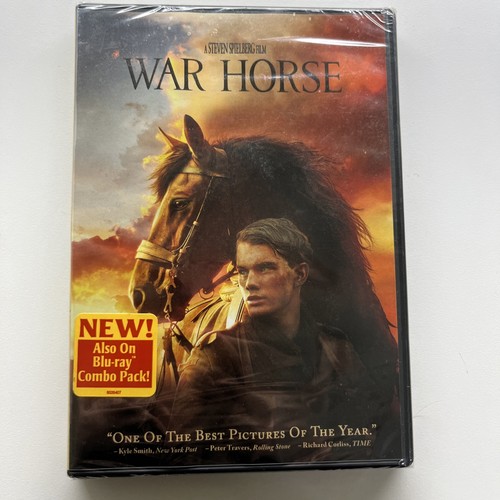 War horse dvd - dvd, steven