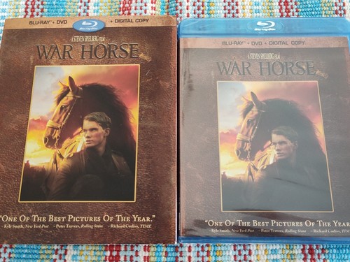 War horse - horse, w/