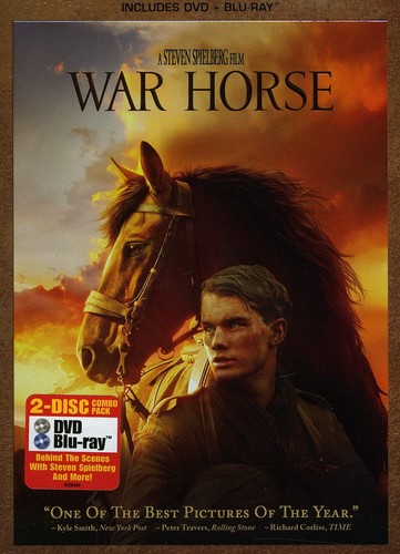 War horse two disc - horse, (two-disc