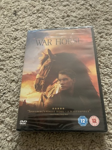 War horse dvd - horse,
