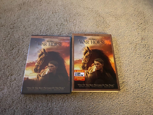 War horse with - war,