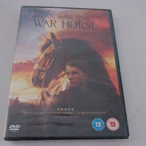 Brand new war horse - new,