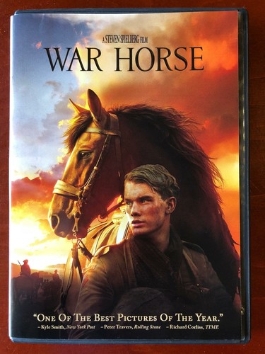 War horse j1231 - (dvd,,