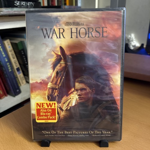 War horse new - horse, (dvd,