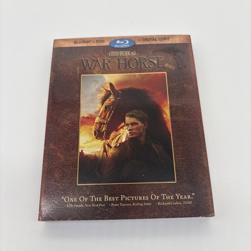 War horse blu - war, +