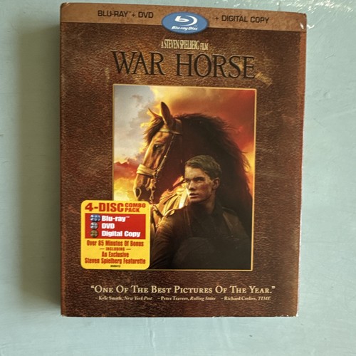 War horse disc combo - horse,