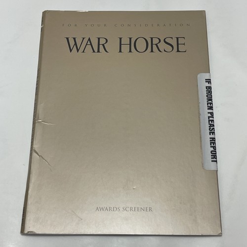 War horse john - -, williams