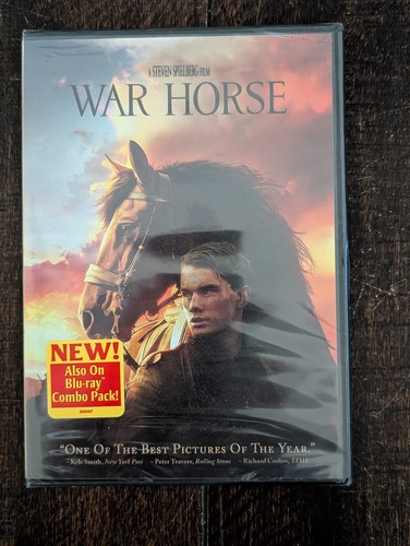 War horse dvd 2011 - horse,