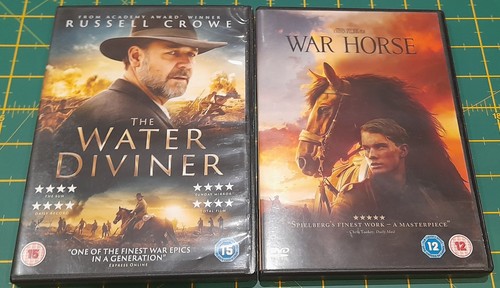 War horse the water diviner - horse,