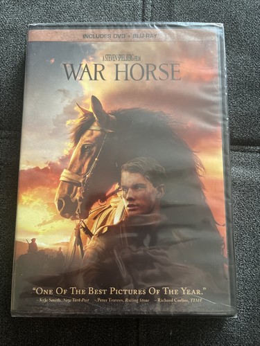 War horse - horse, 2011)
