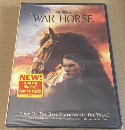 War horse sealed - horse, (dvd,